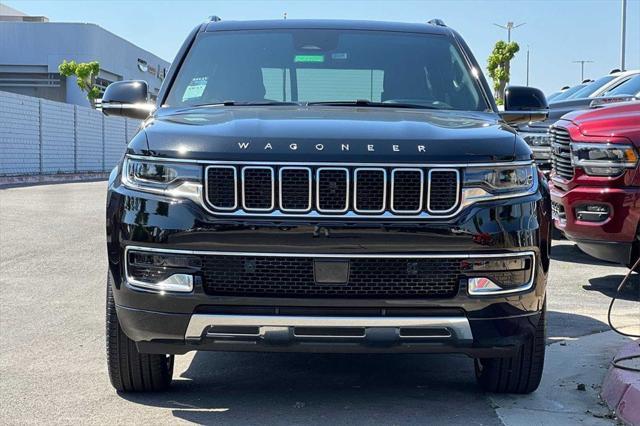 new 2024 Jeep Wagoneer car, priced at $81,112