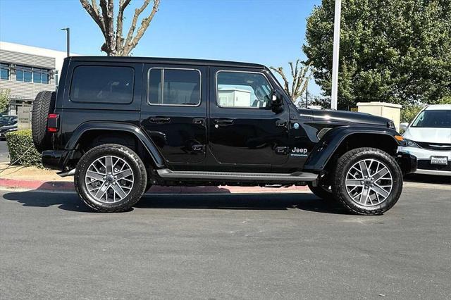 new 2024 Jeep Wrangler 4xe car, priced at $56,082