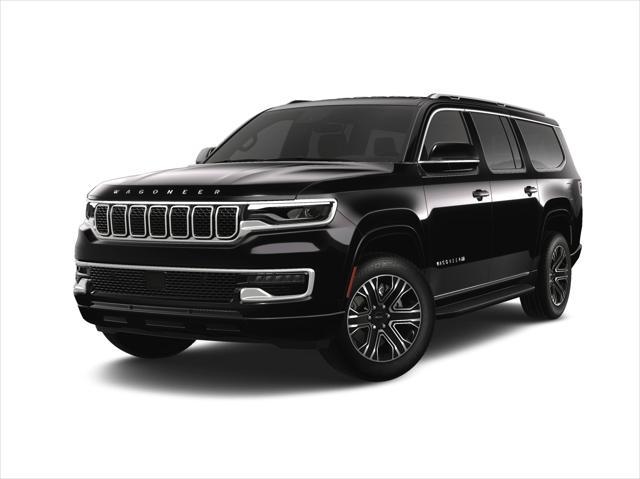 new 2025 Jeep Wagoneer L car, priced at $67,640