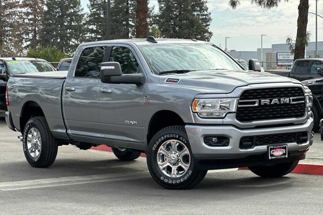 new 2024 Ram 2500 car, priced at $62,567