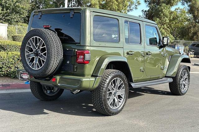 new 2024 Jeep Wrangler 4xe car, priced at $56,086