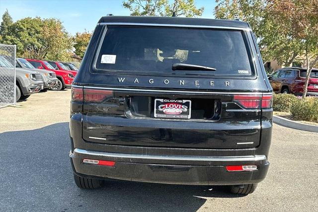 new 2023 Jeep Wagoneer car, priced at $70,023