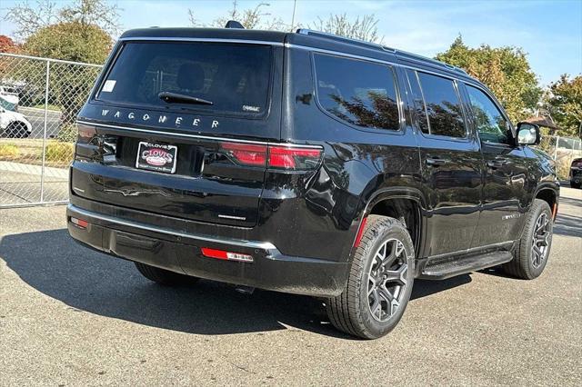 new 2023 Jeep Wagoneer car, priced at $70,023