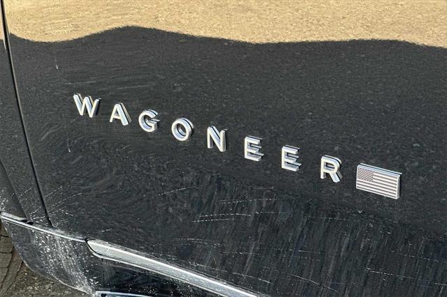 new 2023 Jeep Wagoneer car, priced at $70,023