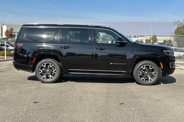 new 2023 Jeep Wagoneer car, priced at $70,023