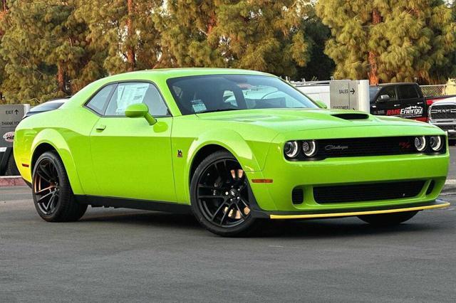 new 2023 Dodge Challenger car, priced at $59,640