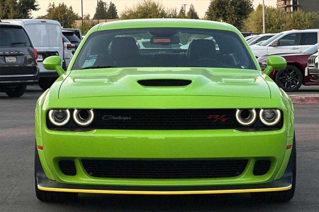 new 2023 Dodge Challenger car, priced at $59,640