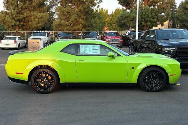 new 2023 Dodge Challenger car, priced at $66,635