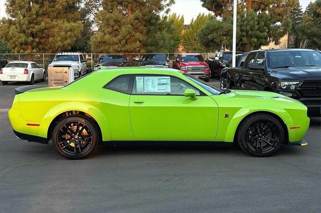 new 2023 Dodge Challenger car, priced at $59,640