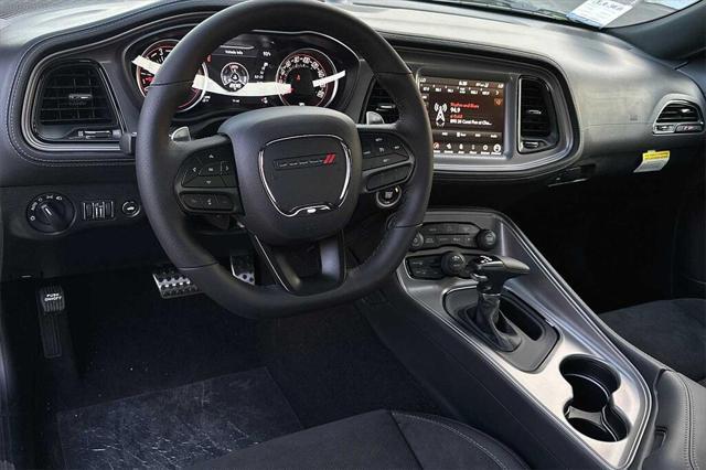 new 2023 Dodge Challenger car, priced at $59,640