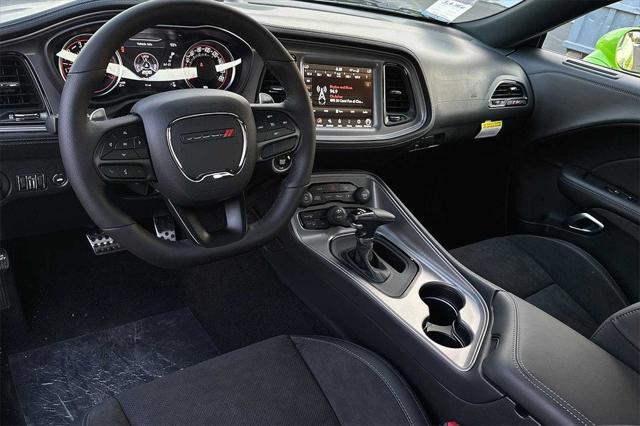 new 2023 Dodge Challenger car, priced at $66,635