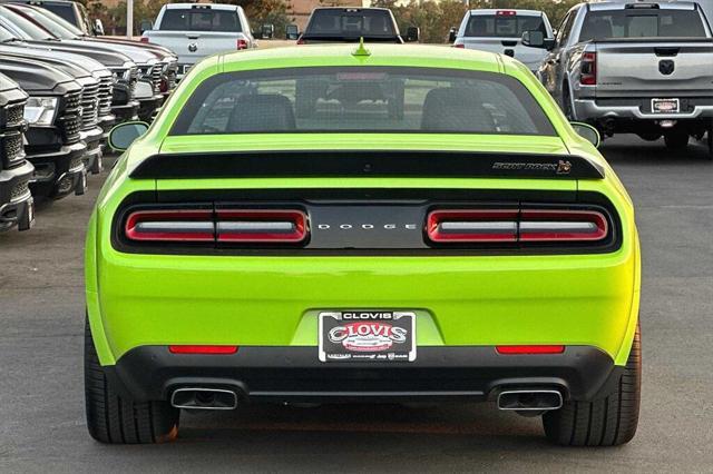 new 2023 Dodge Challenger car, priced at $59,640