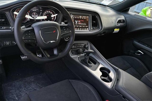 new 2023 Dodge Challenger car, priced at $59,640