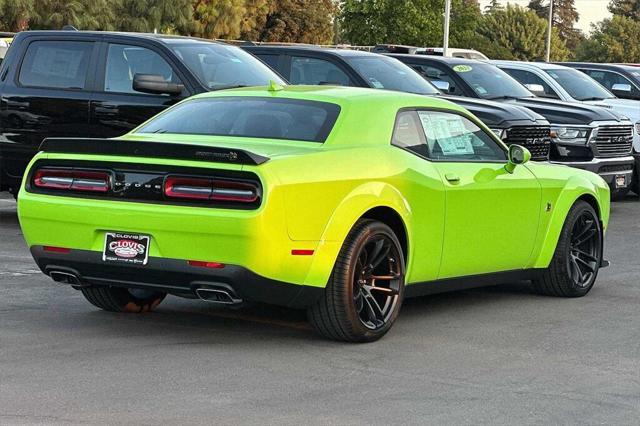 new 2023 Dodge Challenger car, priced at $59,640