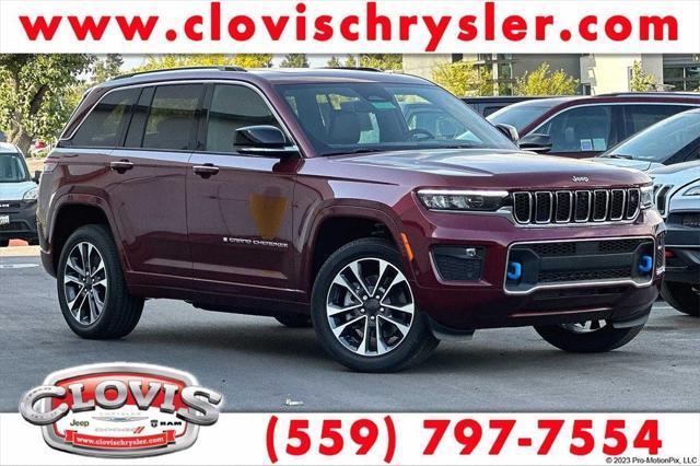 new 2023 Jeep Grand Cherokee car