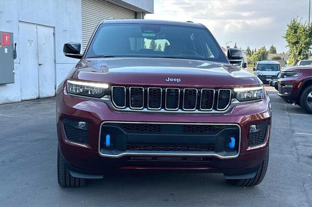 new 2023 Jeep Grand Cherokee car