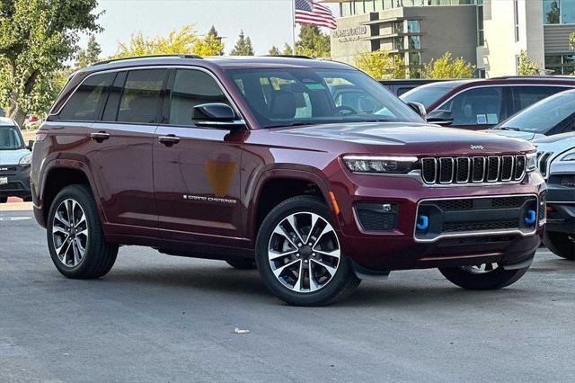 new 2023 Jeep Grand Cherokee car