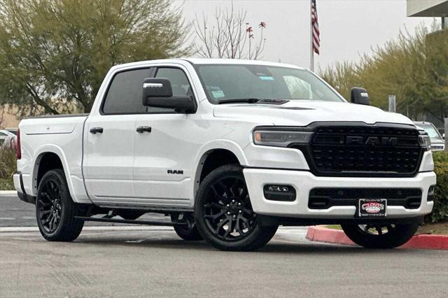 new 2025 Ram 1500 car, priced at $85,229