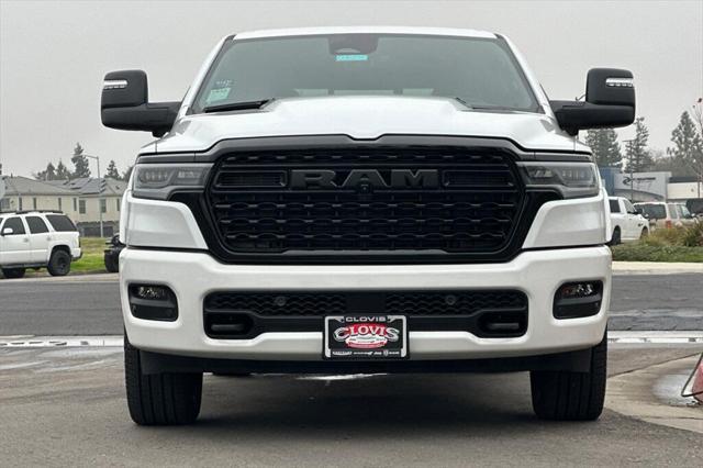 new 2025 Ram 1500 car, priced at $85,229