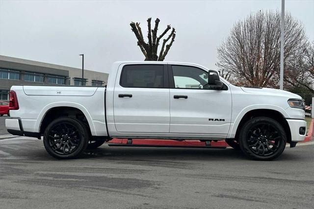 new 2025 Ram 1500 car, priced at $85,229