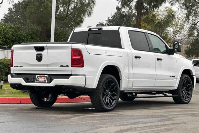 new 2025 Ram 1500 car, priced at $85,229