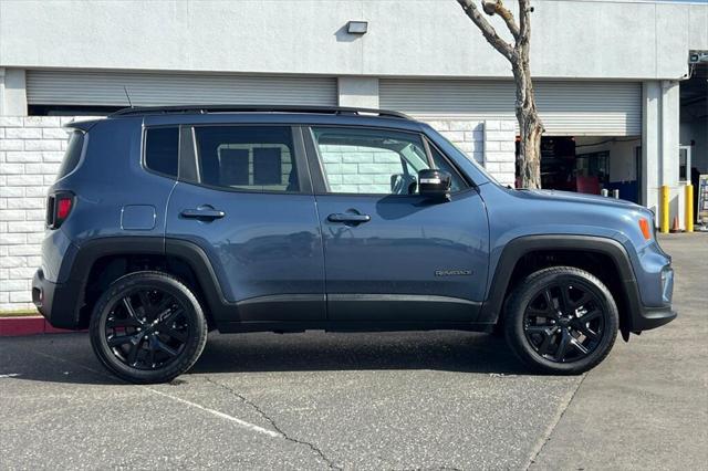 used 2023 Jeep Renegade car, priced at $22,995