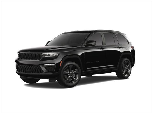 new 2025 Jeep Grand Cherokee car, priced at $55,460