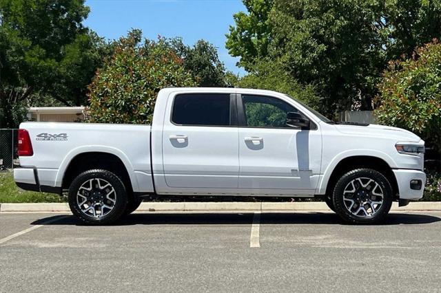 new 2025 Ram 1500 car, priced at $59,401