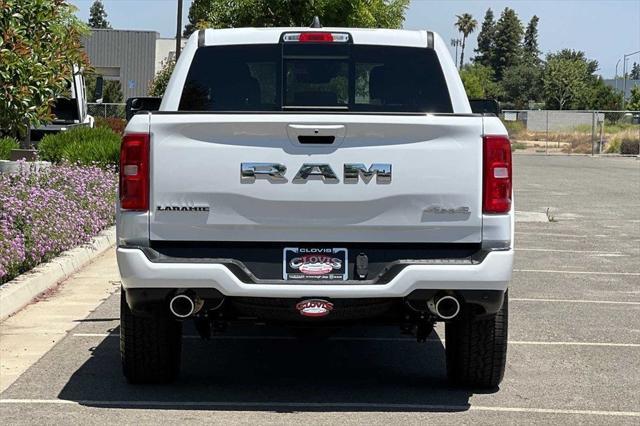 new 2025 Ram 1500 car, priced at $59,401