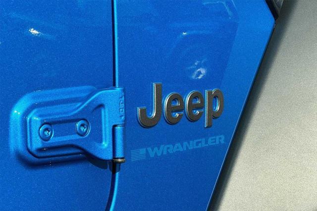 new 2024 Jeep Wrangler 4xe car, priced at $52,586