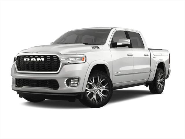 new 2025 Ram 1500 car, priced at $86,900