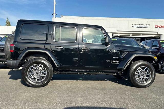 new 2024 Jeep Wrangler car, priced at $43,800