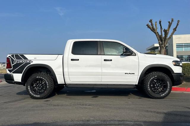 new 2025 Ram 1500 car, priced at $66,295