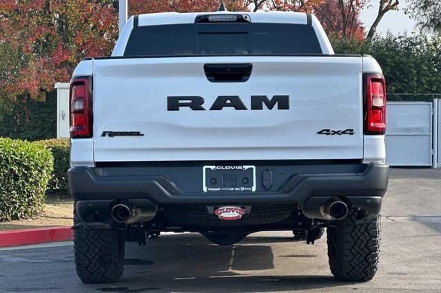 new 2025 Ram 1500 car, priced at $66,295