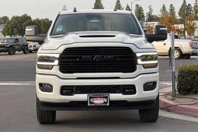 new 2024 Ram 2500 car, priced at $76,985