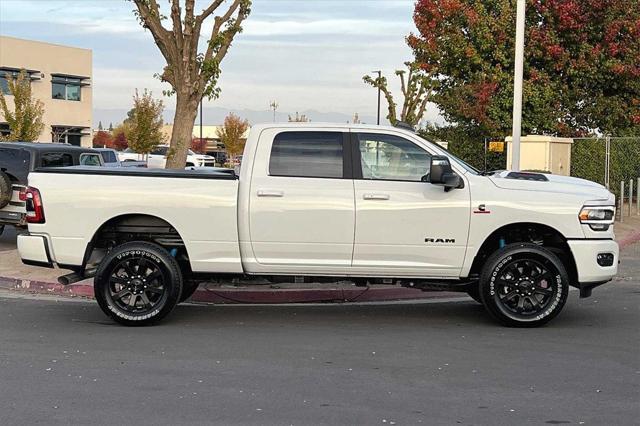 new 2024 Ram 2500 car, priced at $76,985