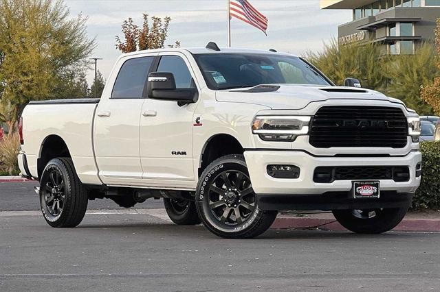 new 2024 Ram 2500 car, priced at $76,985