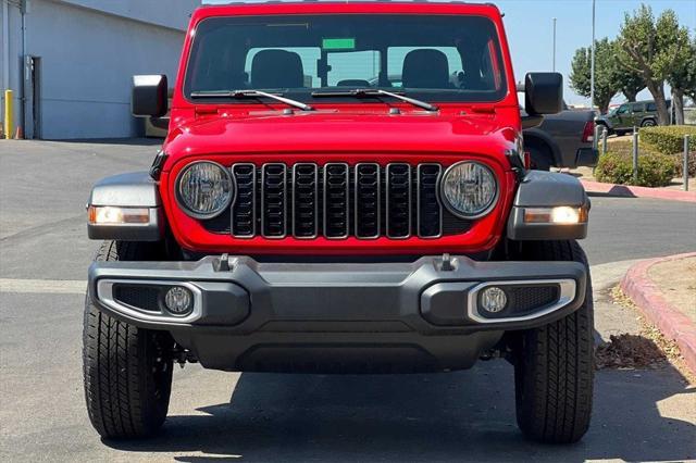 new 2024 Jeep Gladiator car