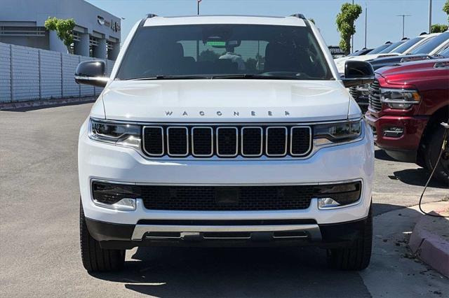 new 2024 Jeep Wagoneer car, priced at $80,501