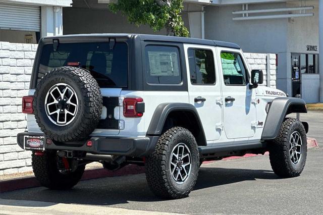 new 2024 Jeep Wrangler car, priced at $58,043