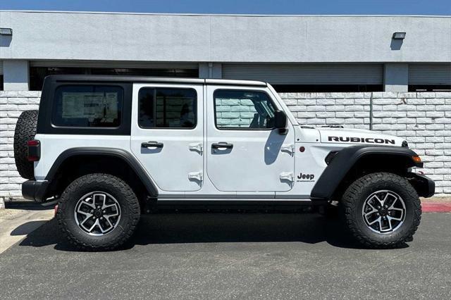 new 2024 Jeep Wrangler car, priced at $58,043