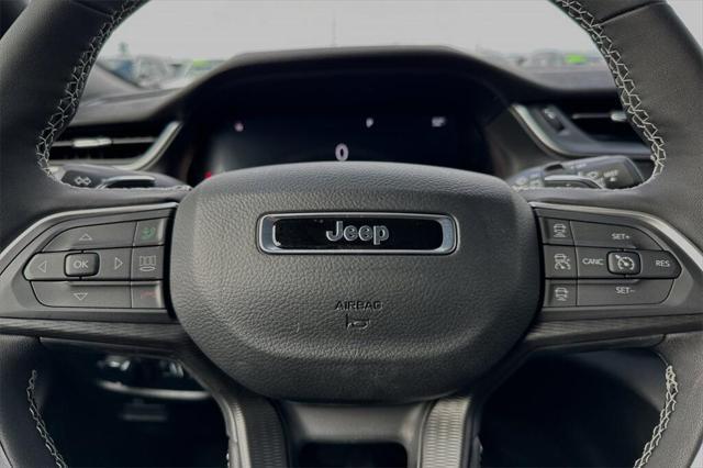 new 2025 Jeep Grand Cherokee L car, priced at $40,554