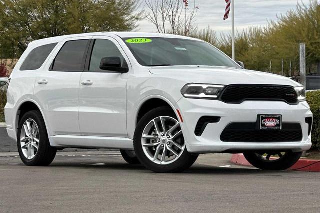 used 2023 Dodge Durango car, priced at $32,932