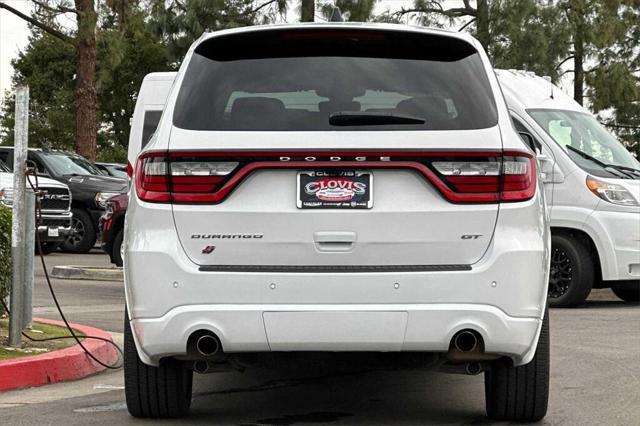 used 2023 Dodge Durango car, priced at $32,932