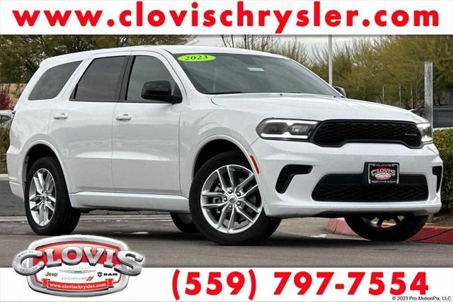 used 2023 Dodge Durango car, priced at $32,932