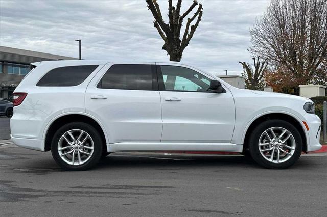 used 2023 Dodge Durango car, priced at $32,932