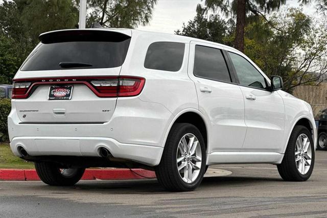 used 2023 Dodge Durango car, priced at $32,932