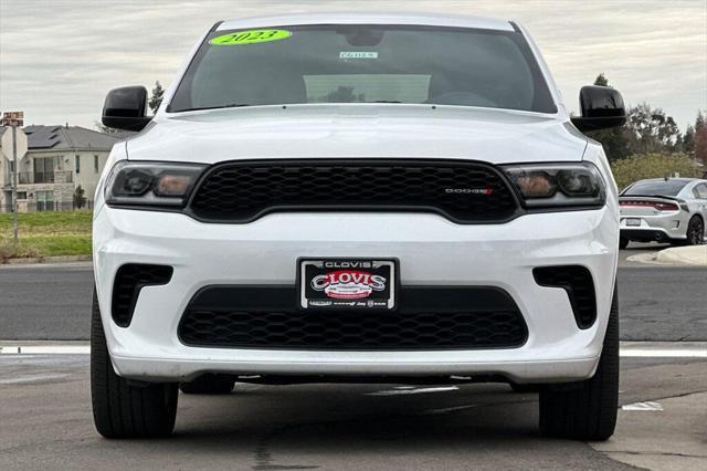 used 2023 Dodge Durango car, priced at $32,932