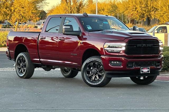 new 2024 Ram 2500 car, priced at $73,653