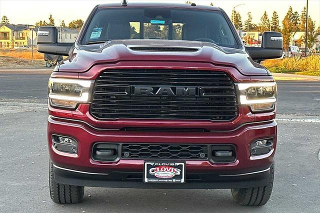 new 2024 Ram 2500 car, priced at $73,653